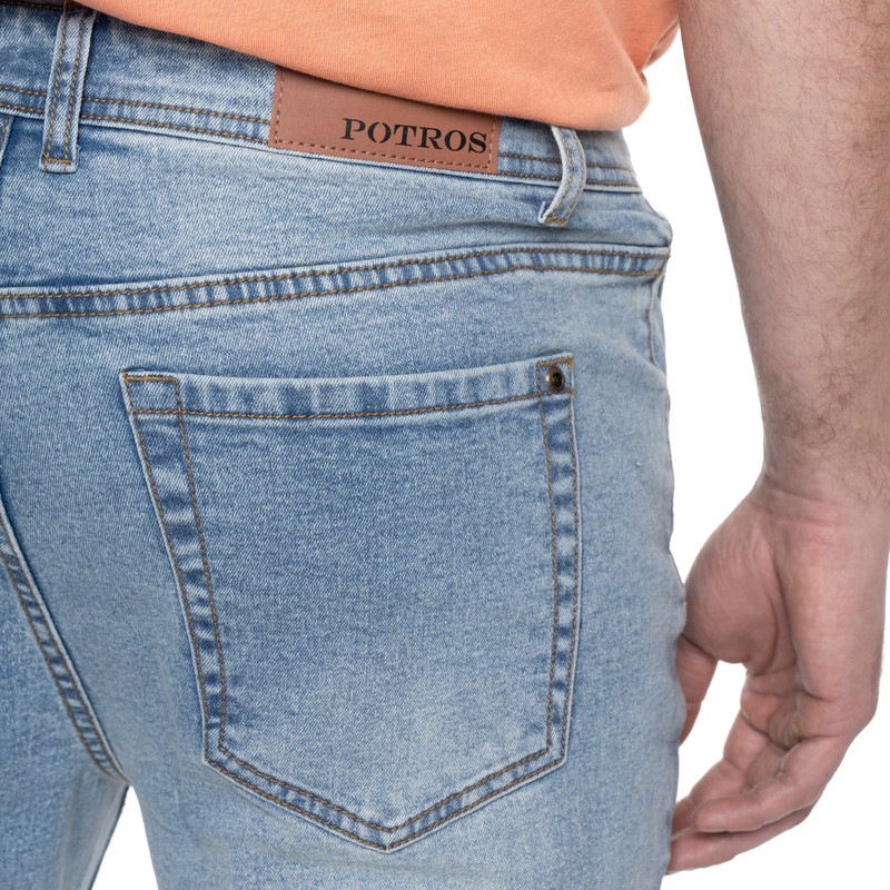 JEANS HOMBRE REGULAR FIT BERLIN - 3