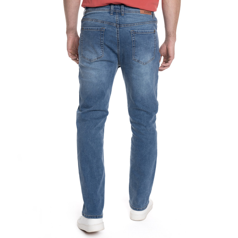 JEANS HOMBRE REGULAR FIT BERLIN | DENIM - 2