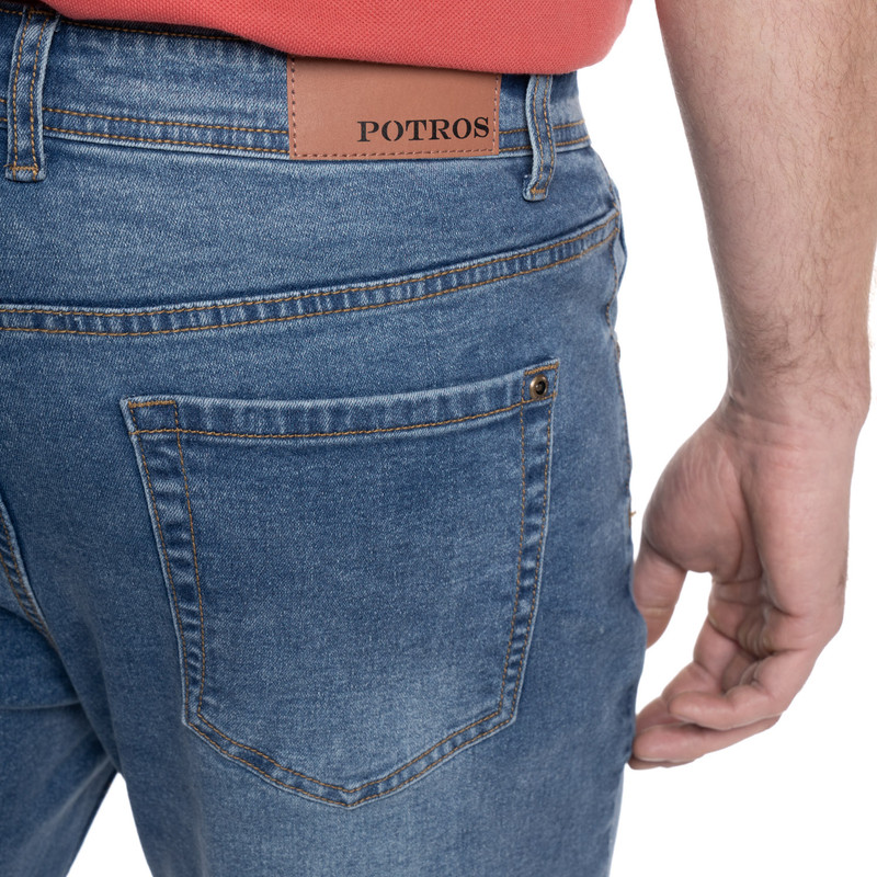 JEANS HOMBRE REGULAR FIT BERLIN | DENIM - 3