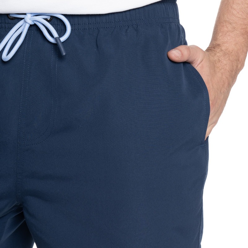 TRAJE DE BAÑO HOMBRE SANTORINI | VERDE PETROLEO - 3