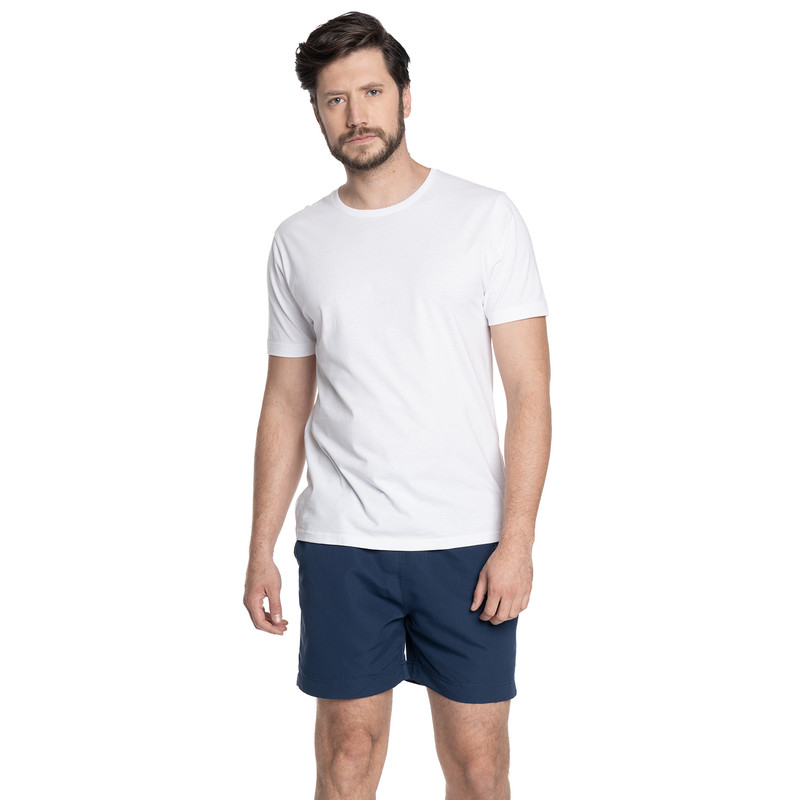 TRAJE DE BAÑO HOMBRE SANTORINI | VERDE PETROLEO - 4