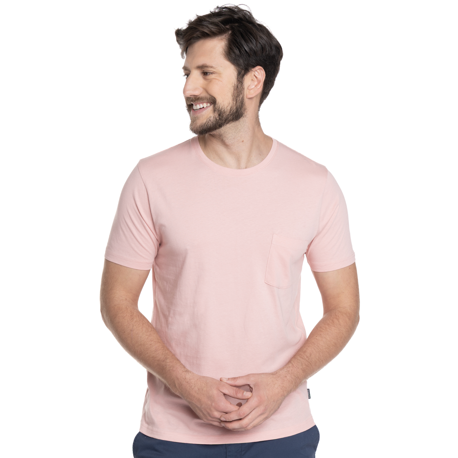 POLERA HOMBRE MANGA CORTA JERSEY SAN LORENZO | NARANJA OSCURO - 5