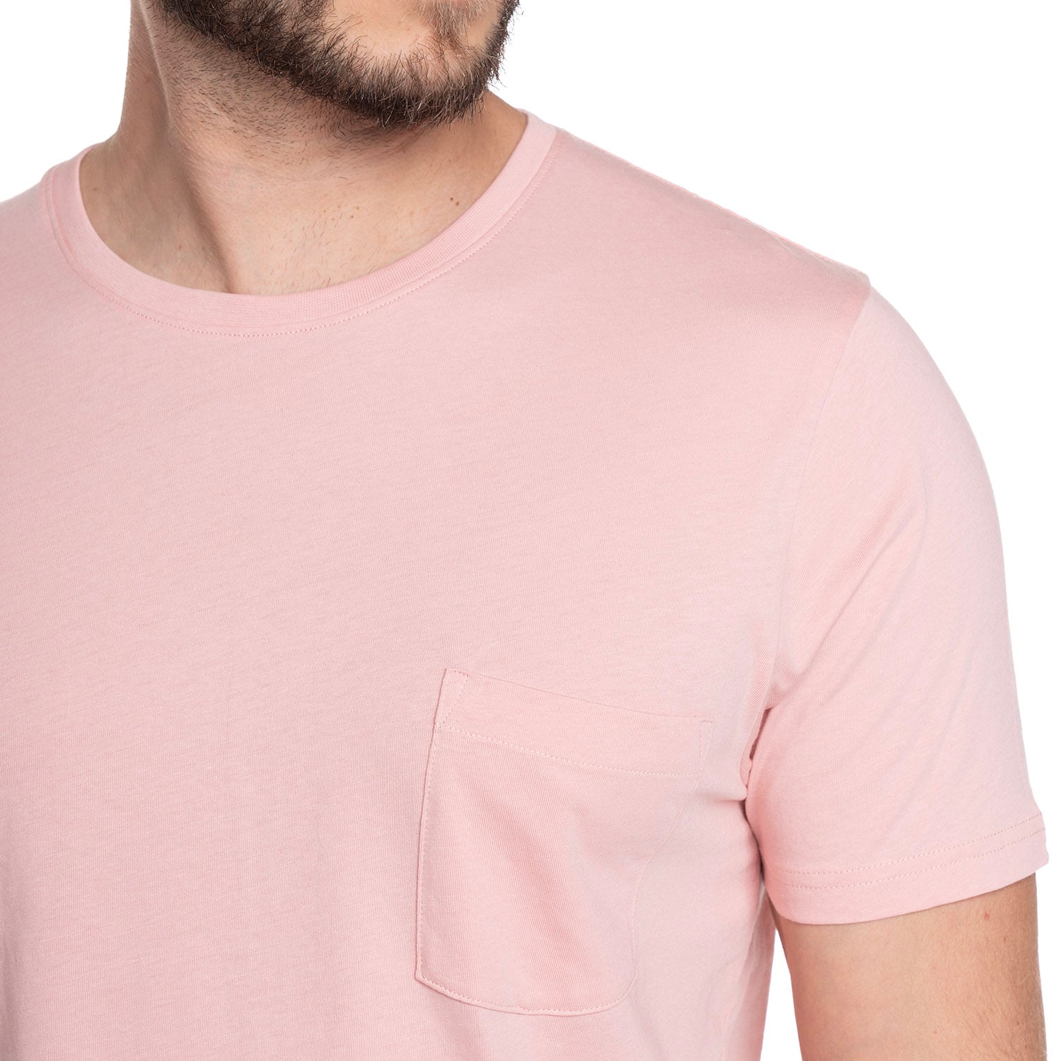 POLERA HOMBRE MANGA CORTA JERSEY SAN LORENZO | GRIS OSCURO - 5