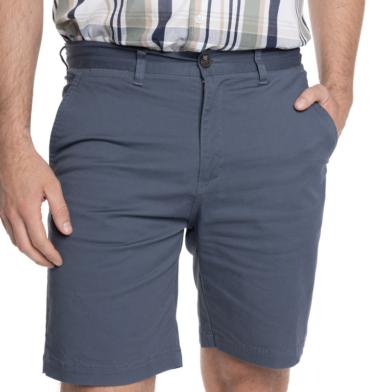 BERMUDAS HOMBRE NIZA | AZUL PETROLEO - 1