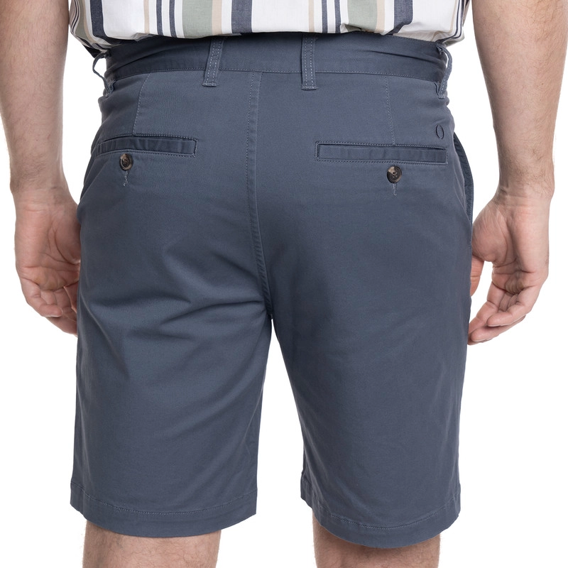 BERMUDAS HOMBRE NIZA | AZUL PETROLEO - 2