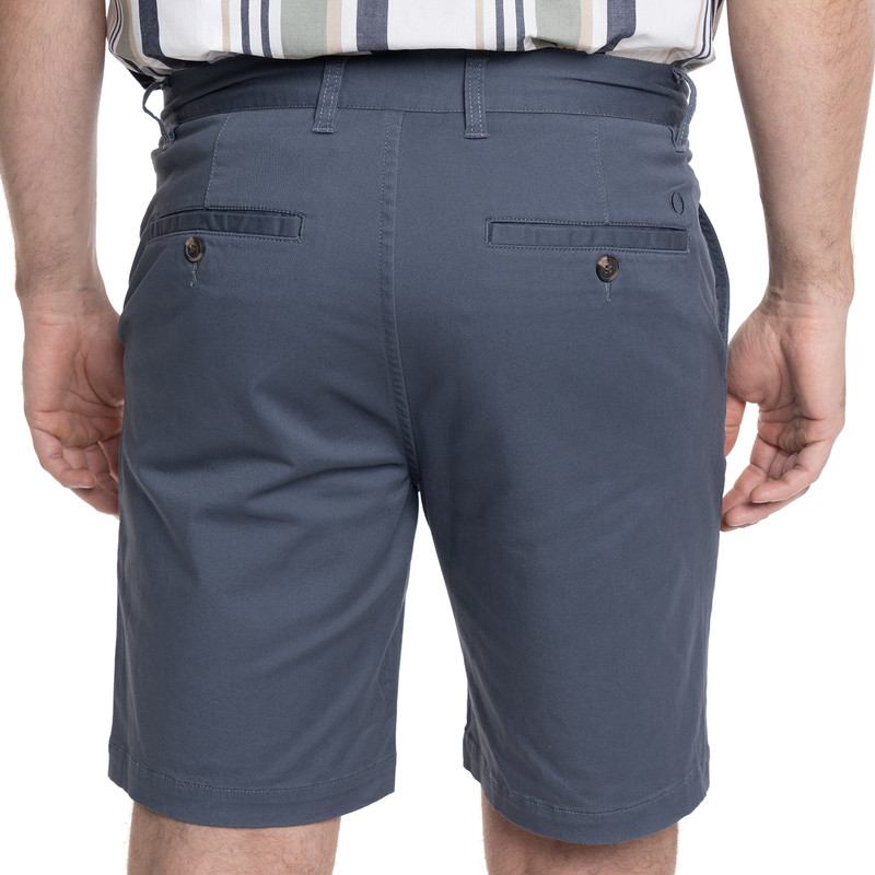 BERMUDAS HOMBRE NIZA | AZUL PETROLEO - 2