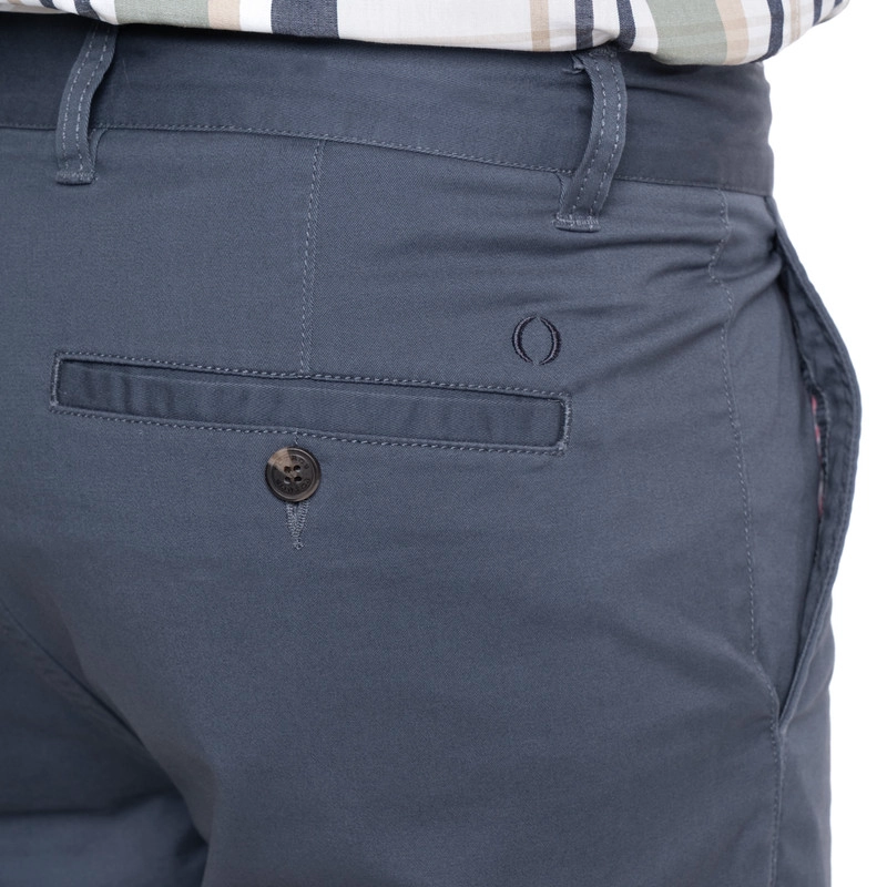 BERMUDAS HOMBRE NIZA | AZUL PETROLEO - 3
