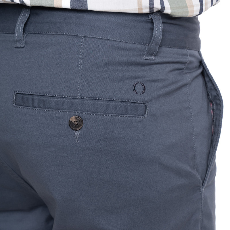 BERMUDAS HOMBRE NIZA | AZUL PETROLEO - 3