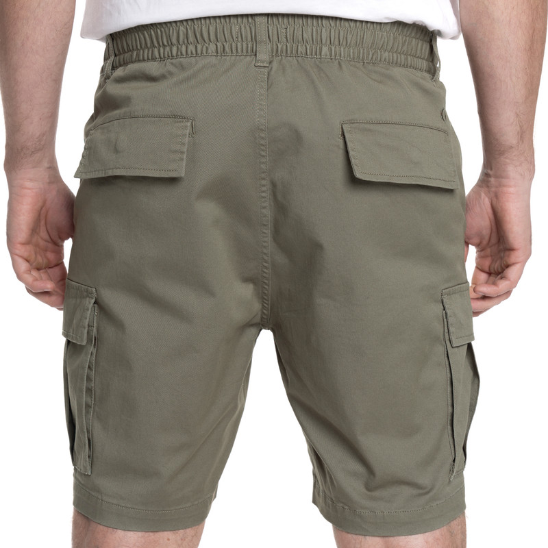 BERMUDAS HOMBRE CARGO SICILIA | VERDE MUSGO - 2