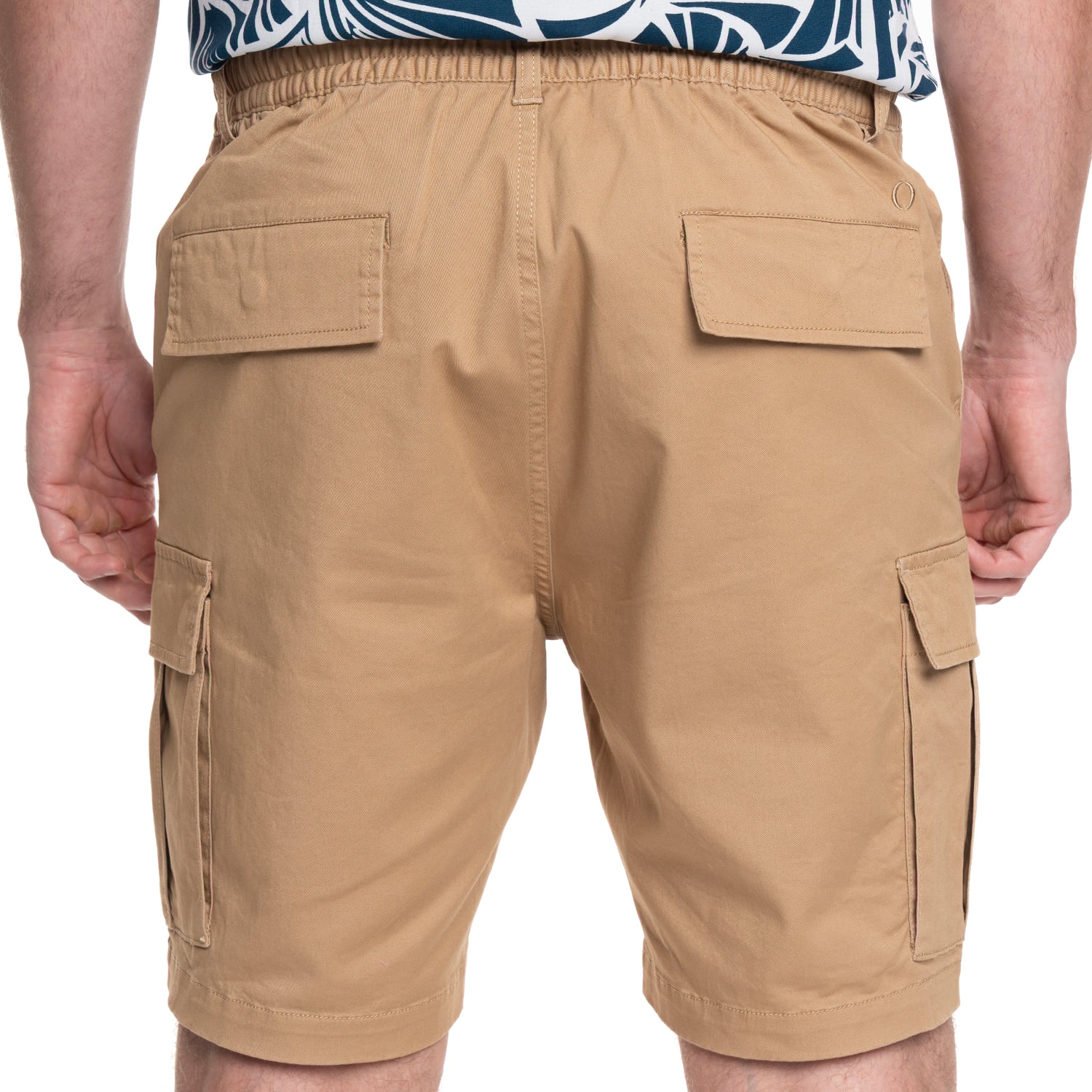 BERMUDAS HOMBRE CARGO SICILIA | BEIGE - 2