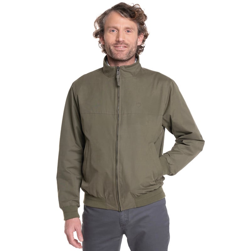 CHAQUETA HOMBRE CUELLO ALTO HIGHLINE. - 1