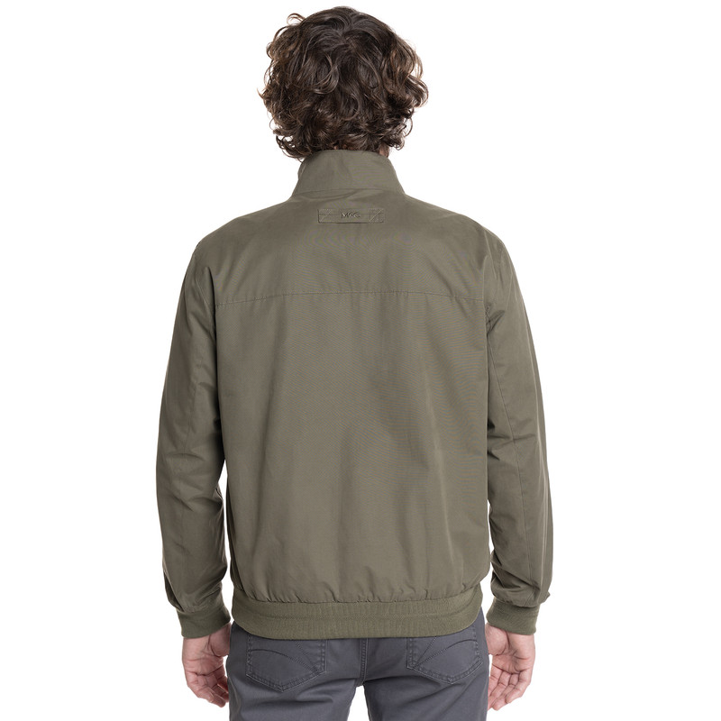 CHAQUETA HOMBRE CUELLO ALTO HIGHLINE. - 2