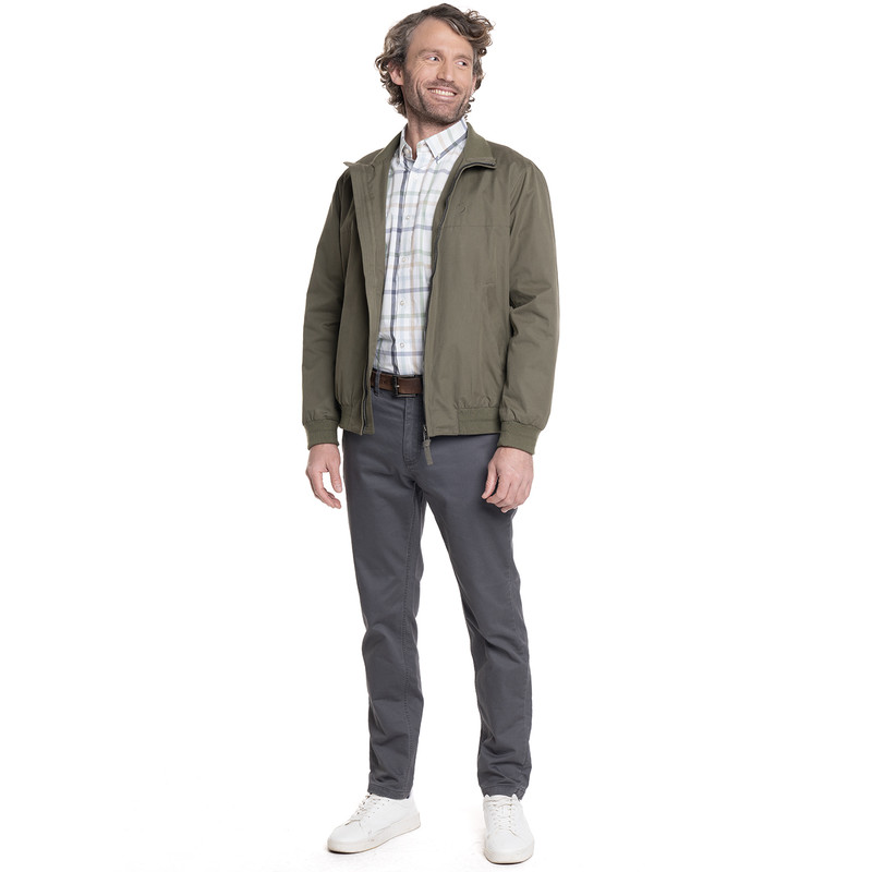CHAQUETA HOMBRE CUELLO ALTO HIGHLINE. - 4