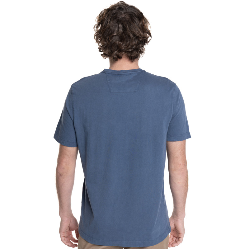 POLERA HOMBRE CUELLO REDONDO GREENPOINT. | AZUL MARINO - 2