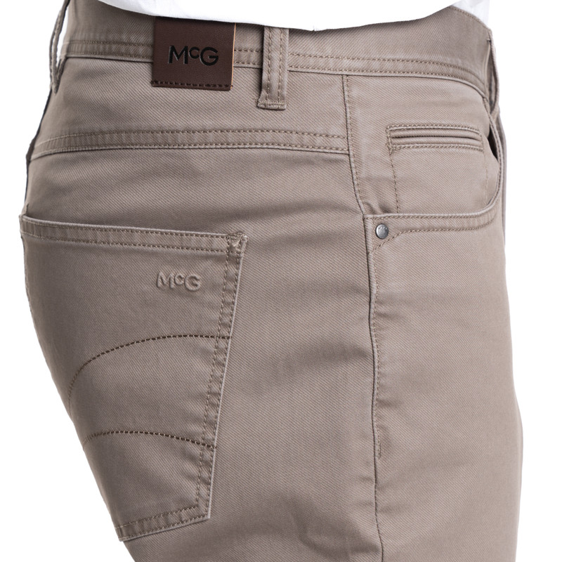 PANTALON HOMBRE CASUAL 5 BOLSILLOS MASPETH | CAFE - 3