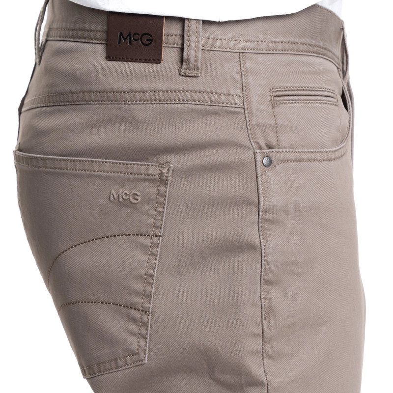 PANTALON HOMBRE CASUAL 5 BOLSILLOS MASPETH | CAFE - 3