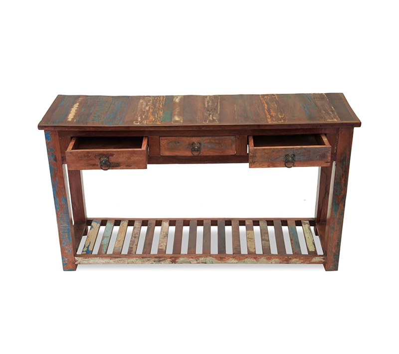 ARRIMO DE MADERA GAYA - MEYA MUEBLES - 3