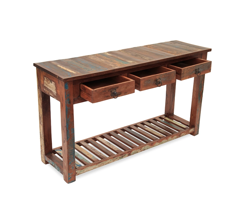 ARRIMO DE MADERA GAYA - MEYA MUEBLES - 4