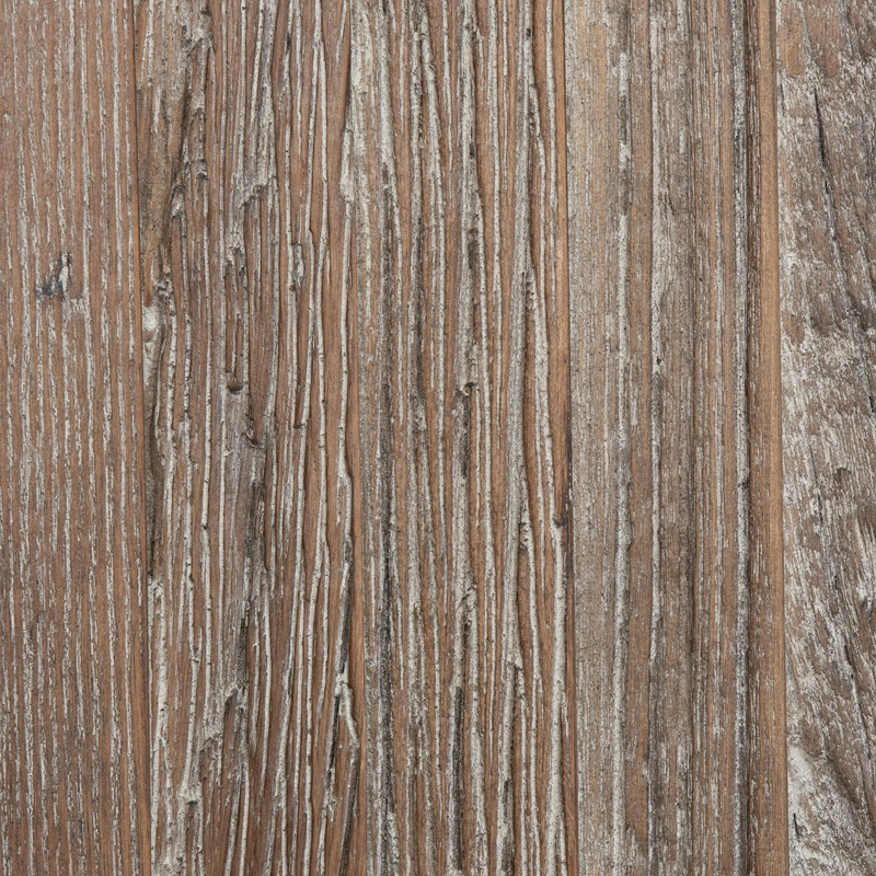 ESPEJO MEYA MUEBLES SAMARKA OCTOGONAL PARED MADERA - 5