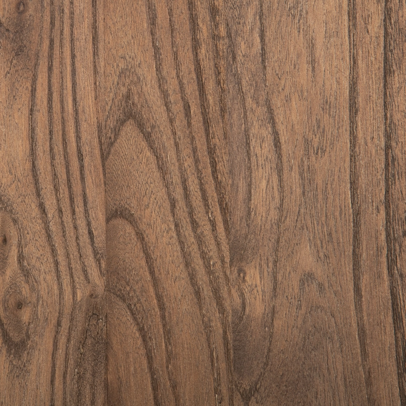 MESA LATERAL MEYA MUEBLES GEO GEOMÉTRICA MADERA OLMO - 4
