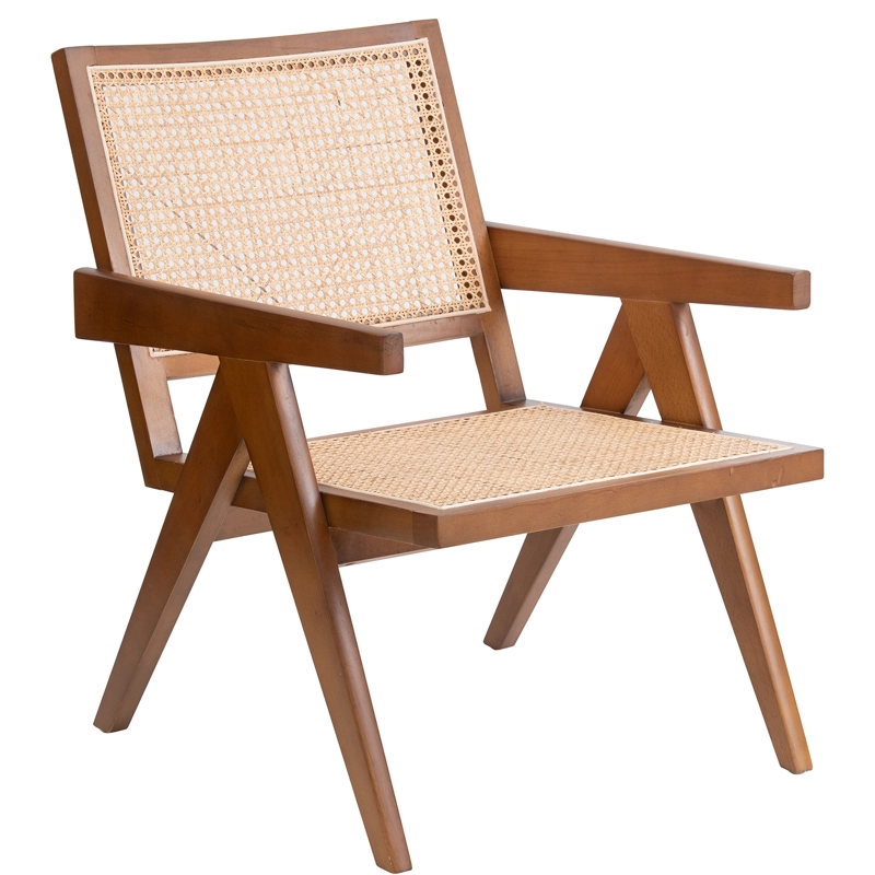 SITIAL MEYA MUEBLES CAFE FUTRA CON BRAZOS - 1