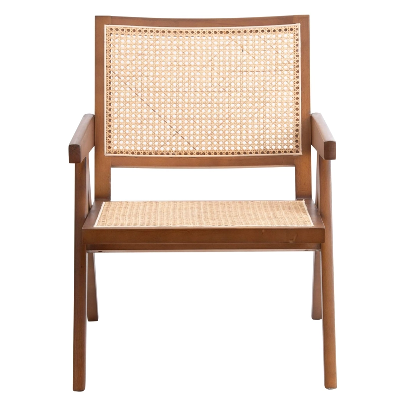 SITIAL MEYA MUEBLES CAFE FUTRA CON BRAZOS - 6