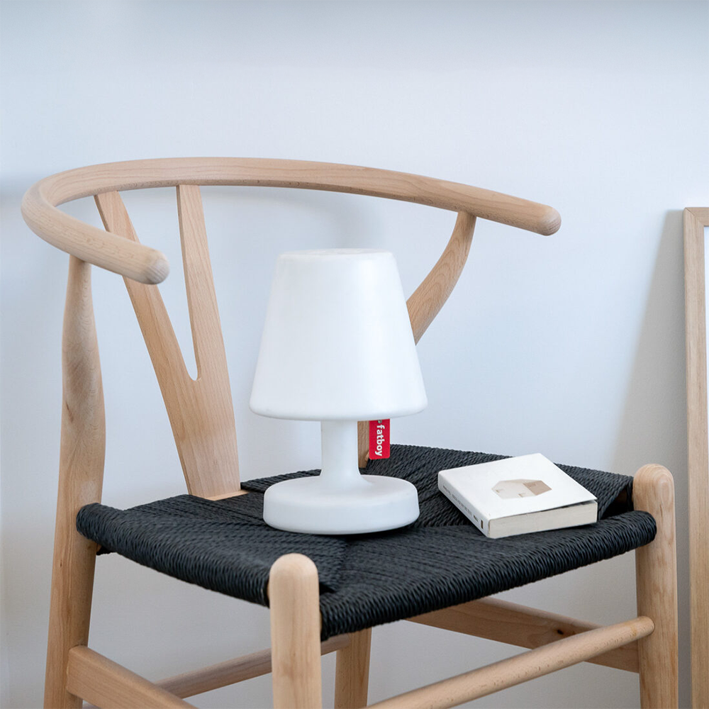 PACK X 2 UNIDADES SILLA COMEDOR WISHBONE NEGRA - 9