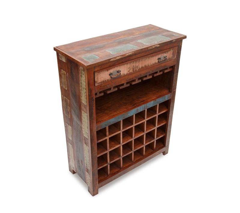 CAVA DE MADERA LEH - MEYA MUEBLES - 1