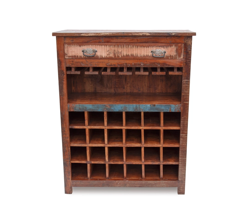 CAVA DE MADERA LEH - MEYA MUEBLES - 3