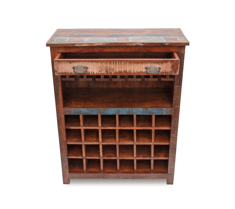CAVA DE MADERA LEH - MEYA MUEBLES - 4