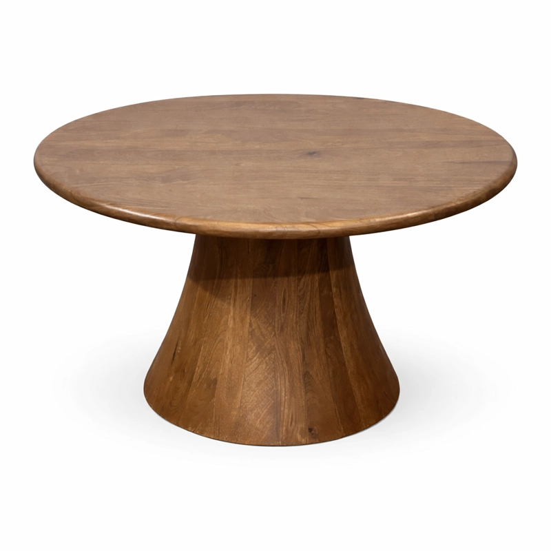 MESA DE CENTRO TERRA - MEYA MUEBLES - 1