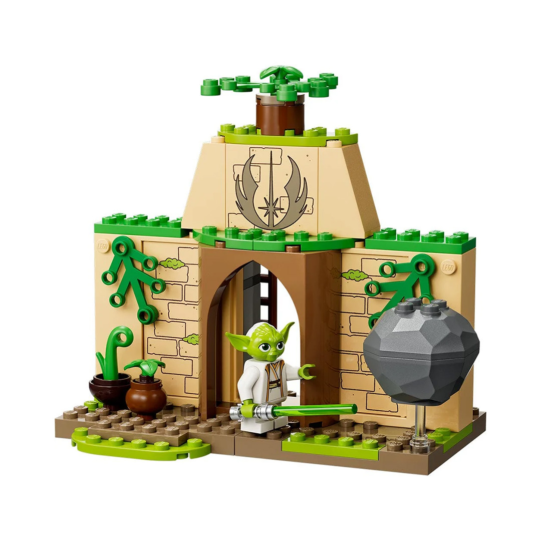 LEGO 75358 TEMPLO JEDI DE TENOO