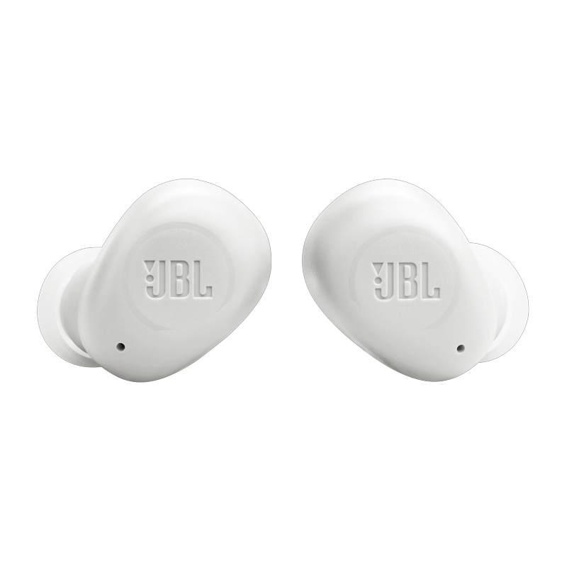 AUDÍFONOS JBL TRUE WIRELESS WAVE BUDS AUTONOMÍA 32H BLUETOOTH BLANCO - 3