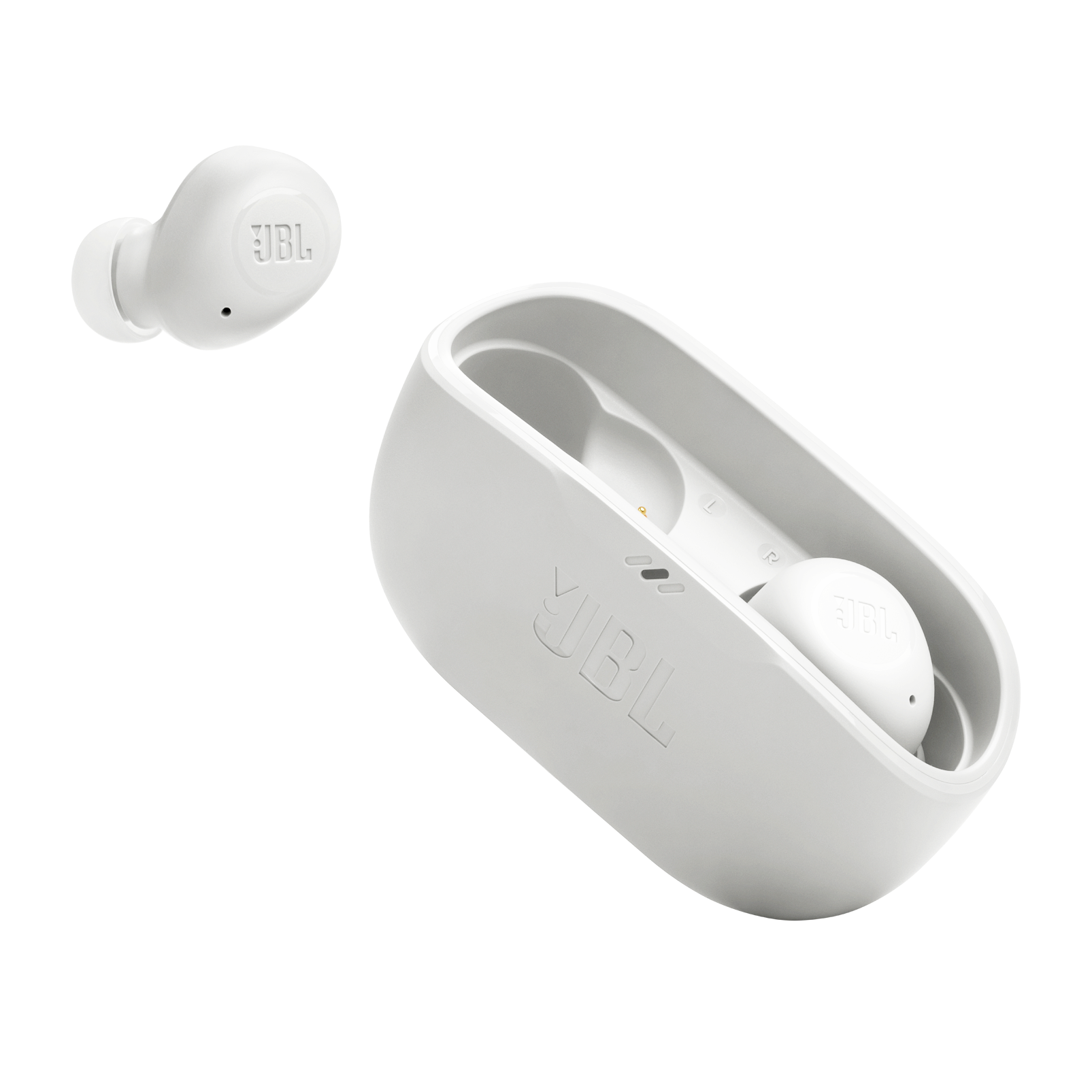 AUDÍFONOS JBL TRUE WIRELESS WAVE BUDS AUTONOMÍA 32H BLUETOOTH BLANCO - 9