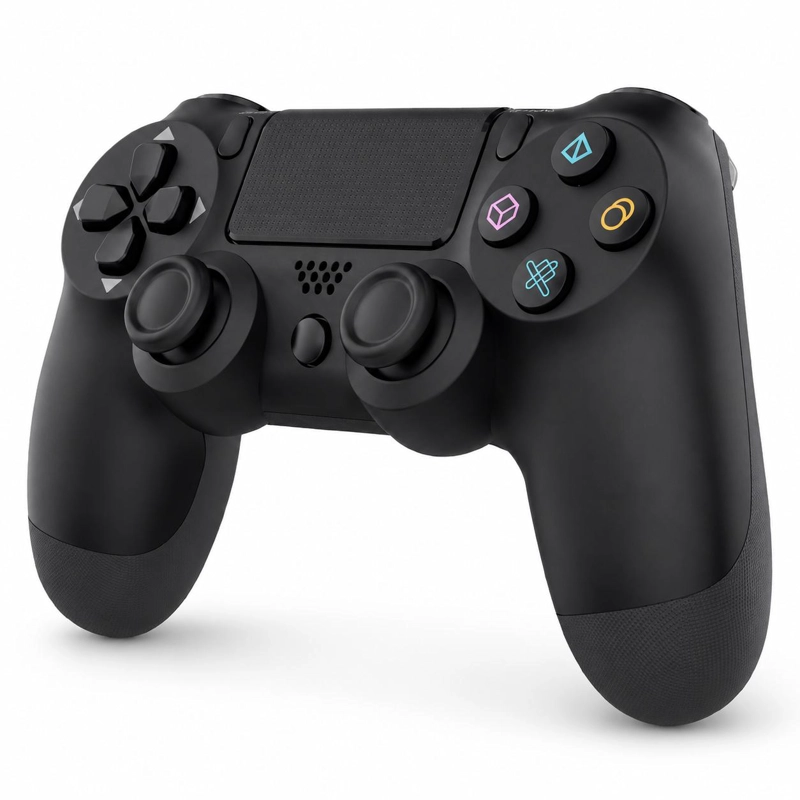 MONSTER GAMEPAD DBLUE TL075 BLACK INALAMBRICO TECNOLAB MULTIPLATAFORMA BLUETOOTH BLACK