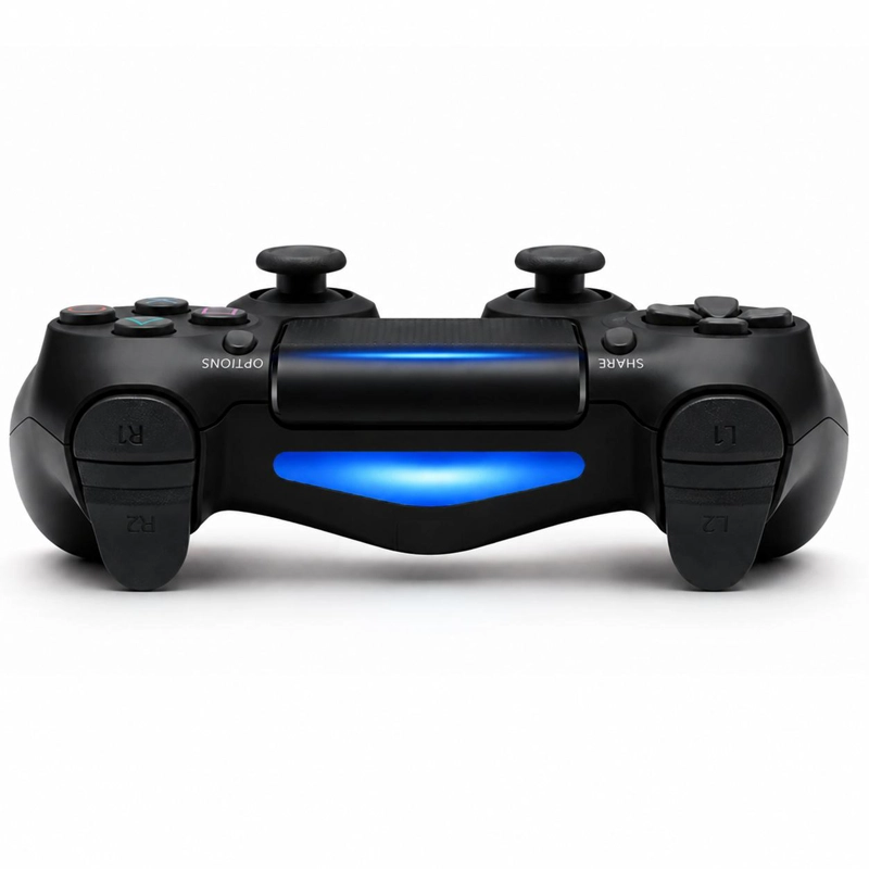 GAMEPAD DBLUE TL075 BLACK INALAMBRICO TECNOLAB MULTIPLATAFORMA BLUETOOTH BLACK - 2