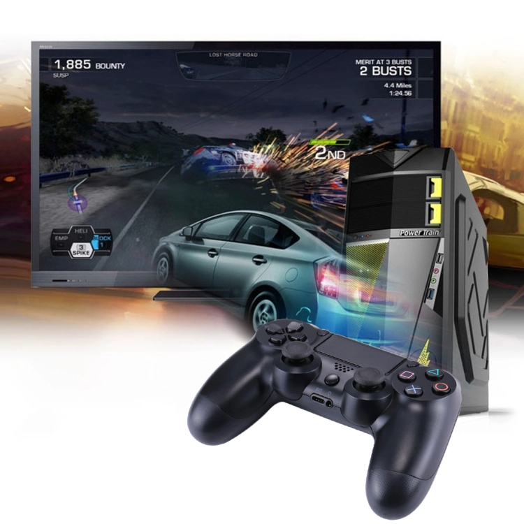 GAMEPAD DBLUE TL075 BLACK INALAMBRICO TECNOLAB MULTIPLATAFORMA BLUETOOTH BLACK - 7