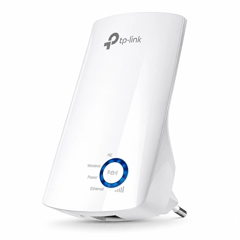 REPETIDOR TP-LINK TL-WA850RE WIFI INALÁMBRICO 300MBPS - 1