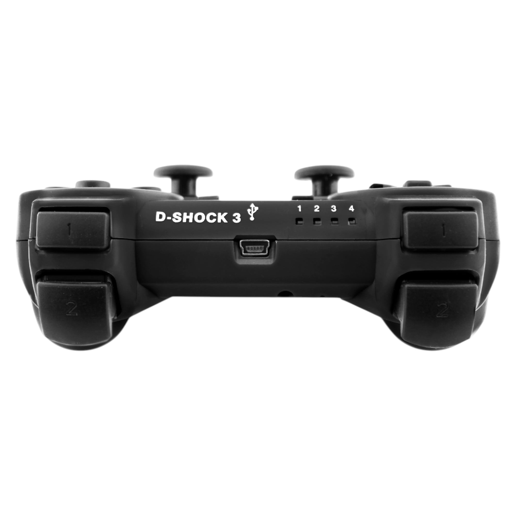 GAMEPAD DBLUE ANÁLOGO MULTIPLATAFORMAS BLUETOOTH BLACK PC - P3 - 3