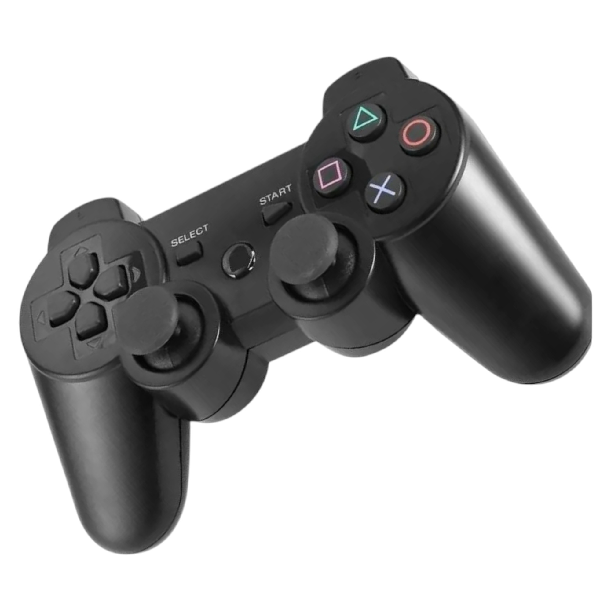 GAMEPAD DBLUE ANÁLOGO MULTIPLATAFORMAS BLUETOOTH BLACK PC - P3 - 5