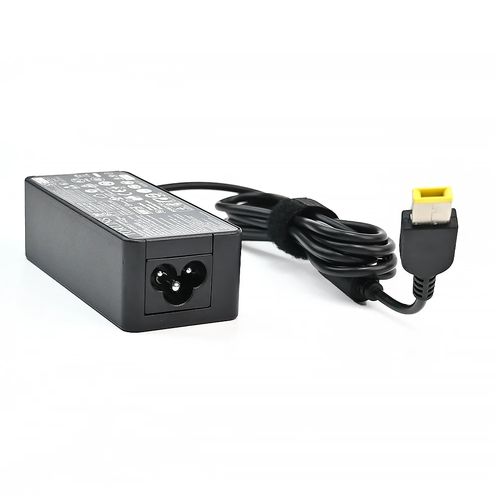 CARGADOR NOTEBOOK PARA LENOVO X1 20V/3.25A 65W YOGA (137) - 4