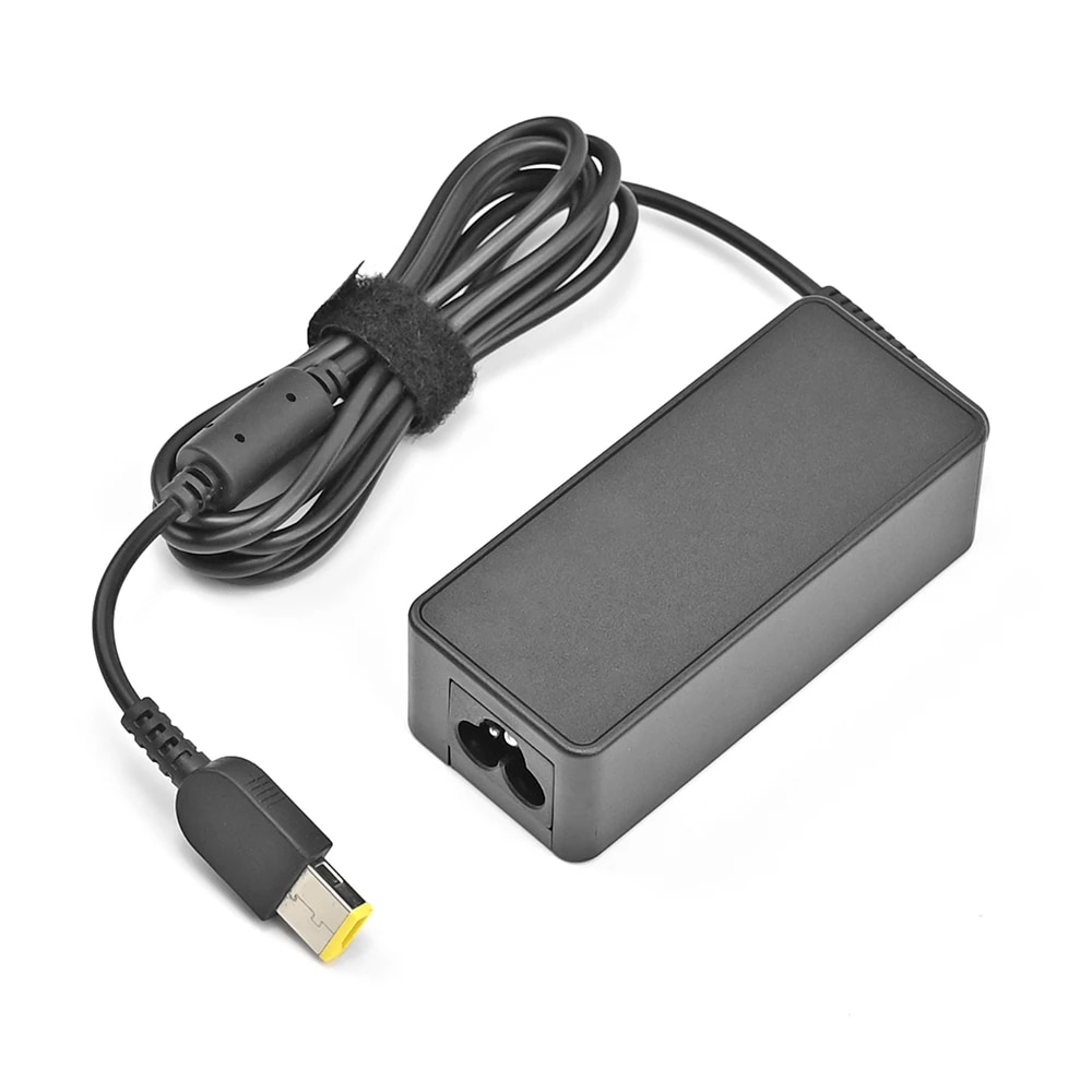 CARGADOR NOTEBOOK PARA LENOVO X1 20V/3.25A 65W YOGA (137) - 5
