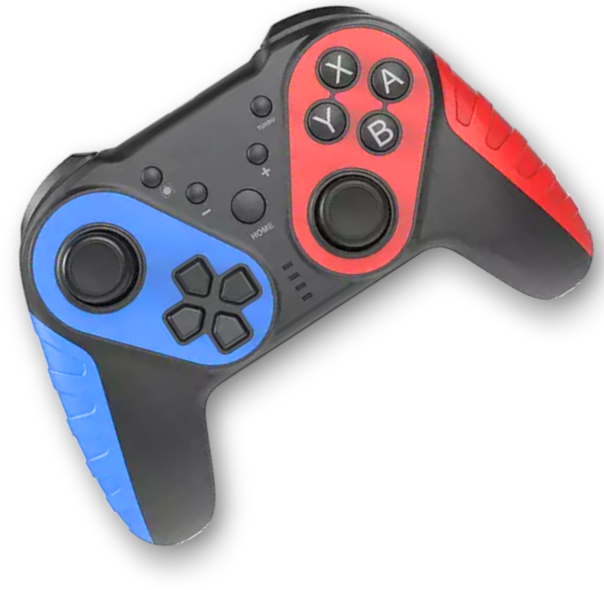 GAMEPAD UNIVERSAL TECMASTER INALÁMBRICO MULTIPLATAFORMAS BLUETOOTH TM-400506 - 4