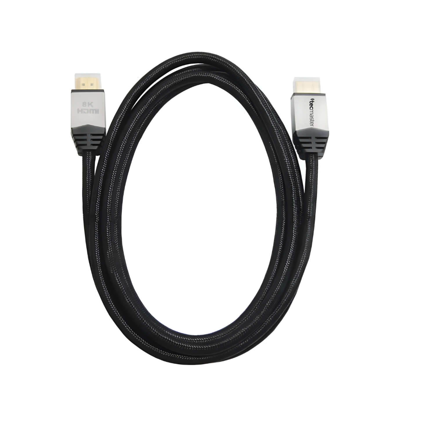 CABLE HDMI PROFESIONAL V 2.1 PARA 8K / 48 GBPS / 2 METROS - 4
