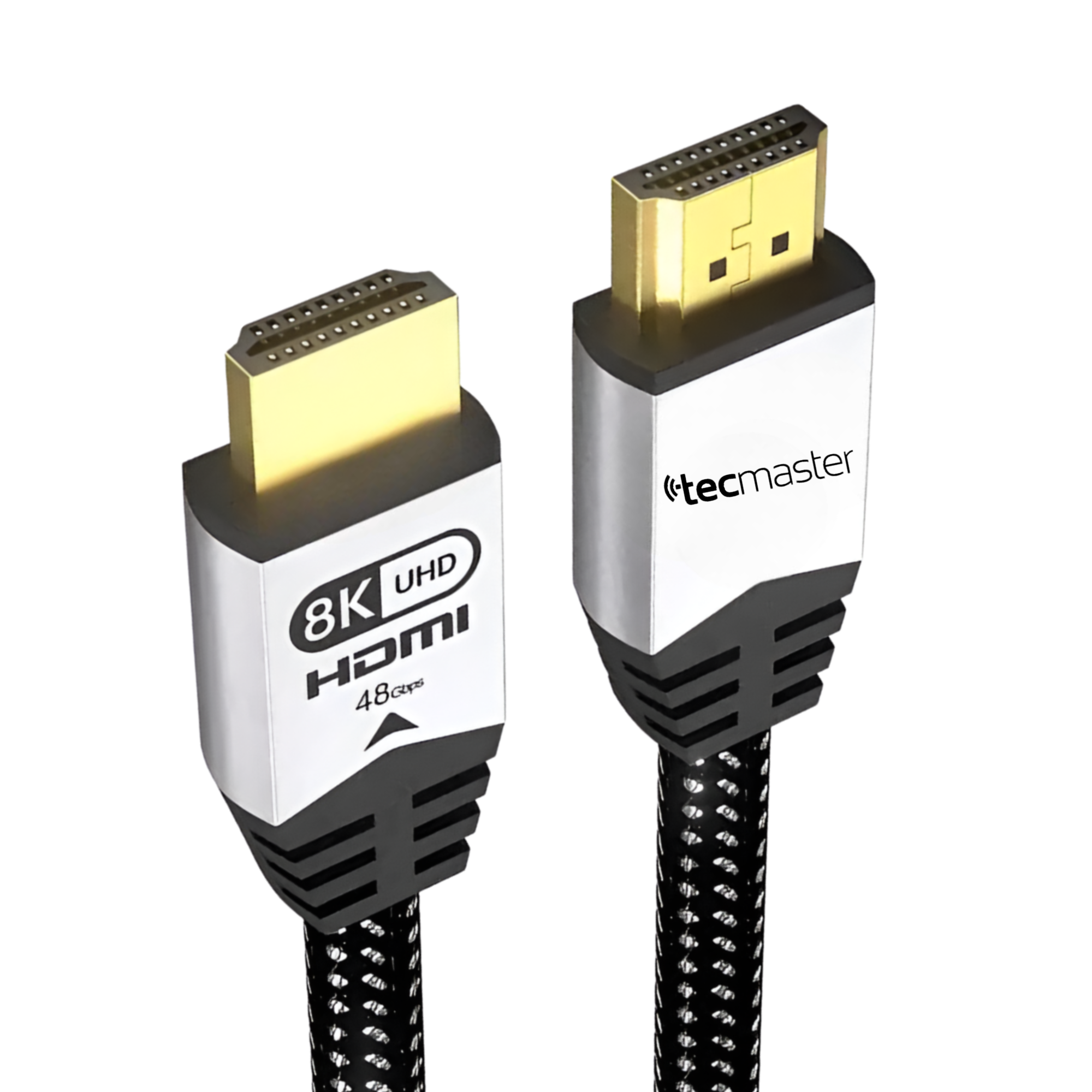 CABLE HDMI PROFESIONAL V 2.1 PARA 8K / 48 GBPS / 2 METROS - 9