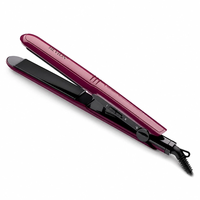 KIT SECADOR DE CABELLO REVLON RVBDR5230LA2 2000 W + ALISADOR PREMIUM PACK CERAMIC - 4