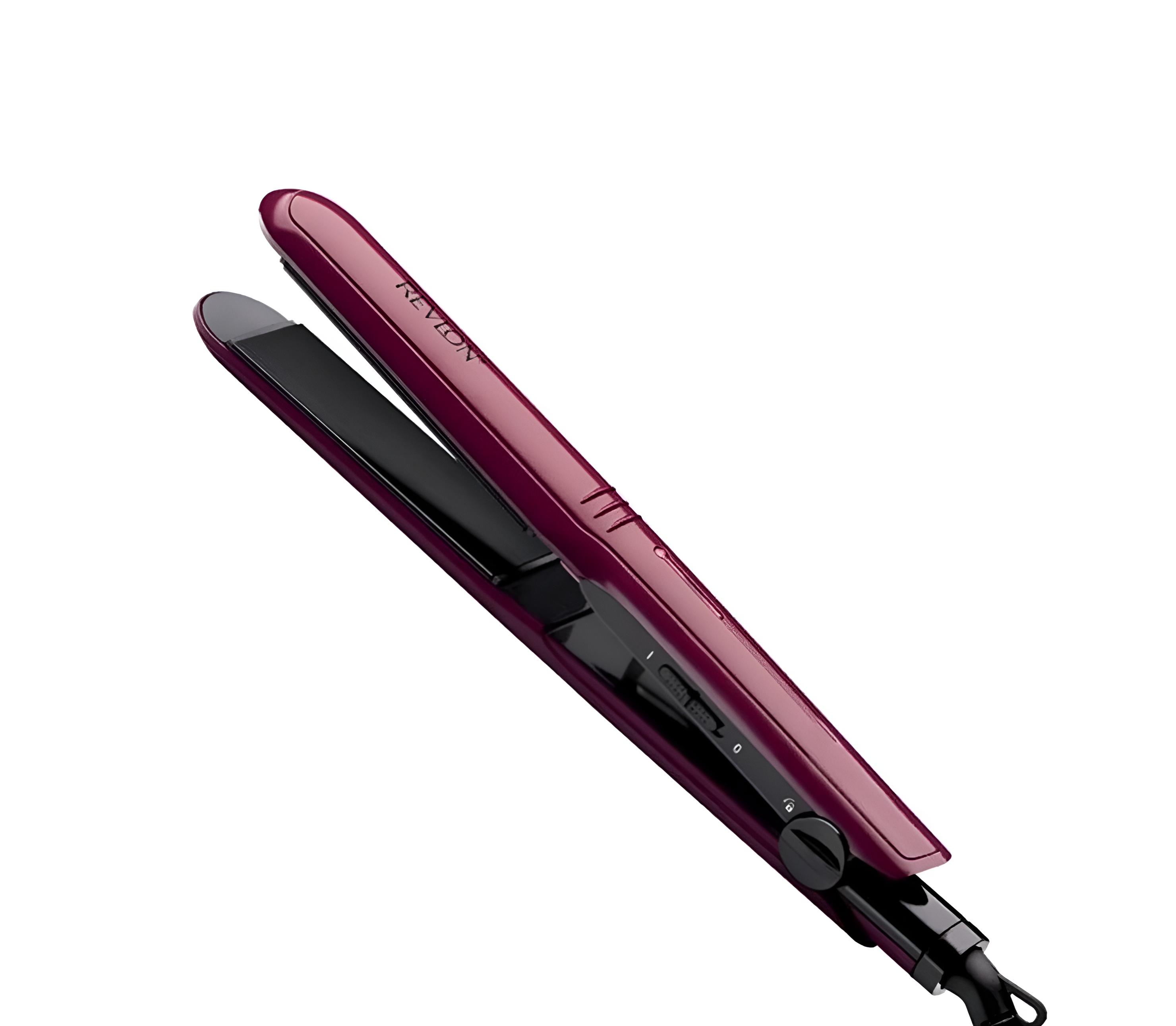 KIT SECADOR + ALISADOR DE PELO REVLON PREMIUM PACK CERAMIC - 5