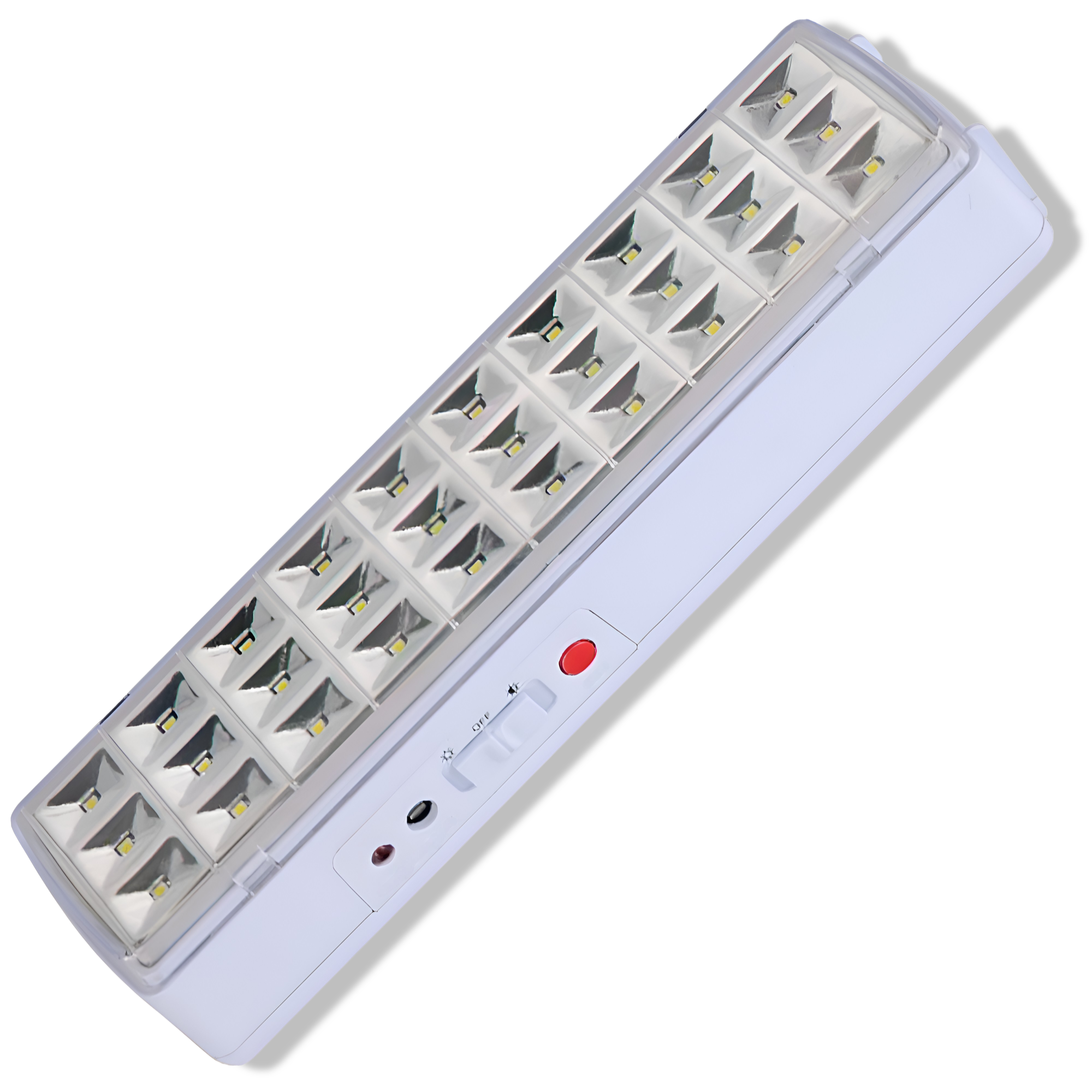 LAMPARA LED DE EMERGENCIA RECARGABLE MULTIPROPÓSITO SEC L446 - 1