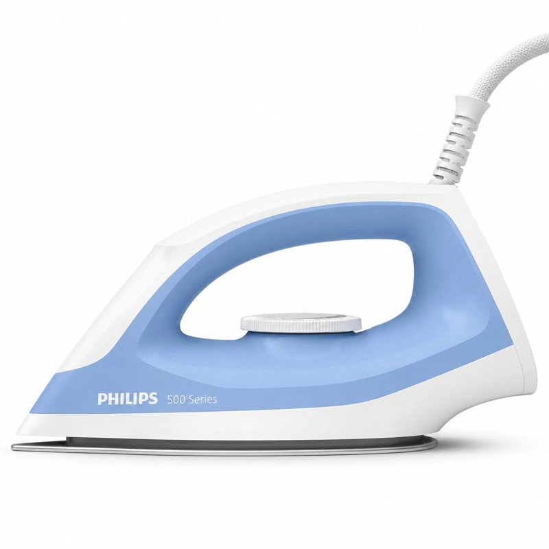 PLANCHA PHILIPS ROPA DRY IRON DST0520 SERIE 500 1200W - 3
