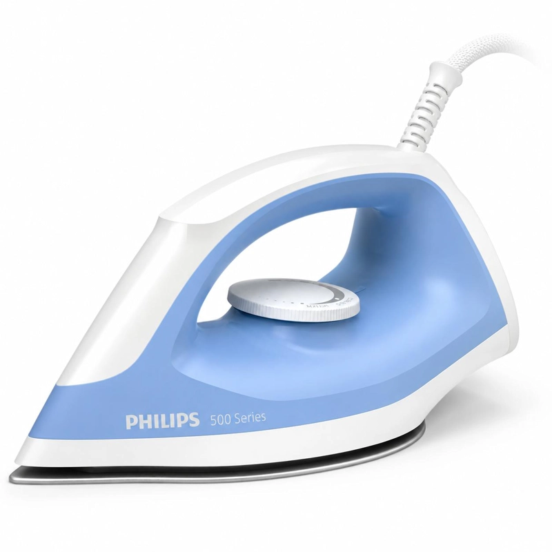 PLANCHA PHILIPS ROPA DRY IRON DST0520 SERIE 500 1200W - 4